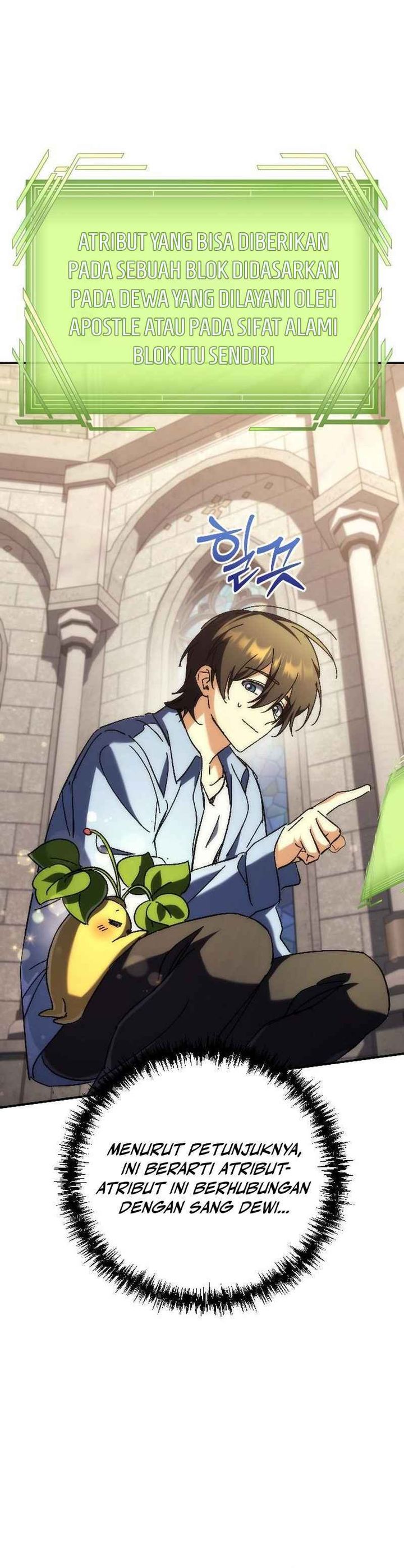 The Rebellious Apostle of the Harvest Goddess Chapter 12 Gambar 32