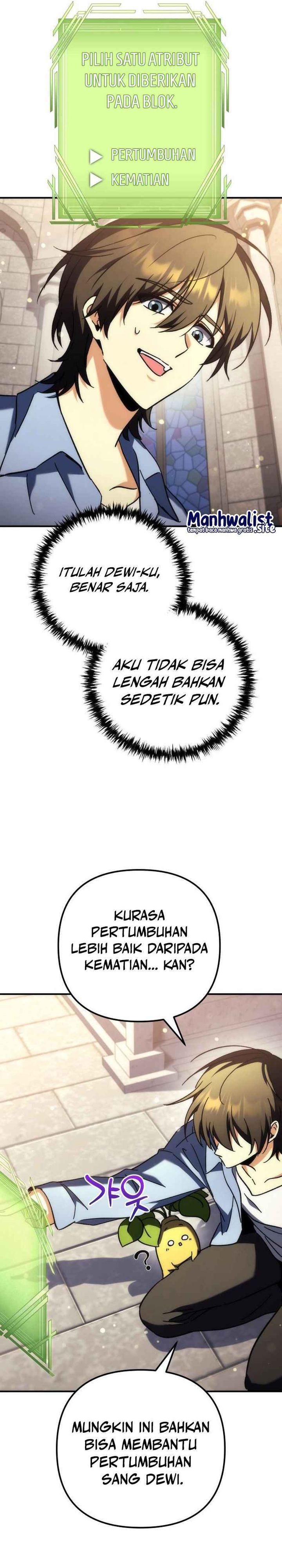 The Rebellious Apostle of the Harvest Goddess Chapter 12 Gambar 33