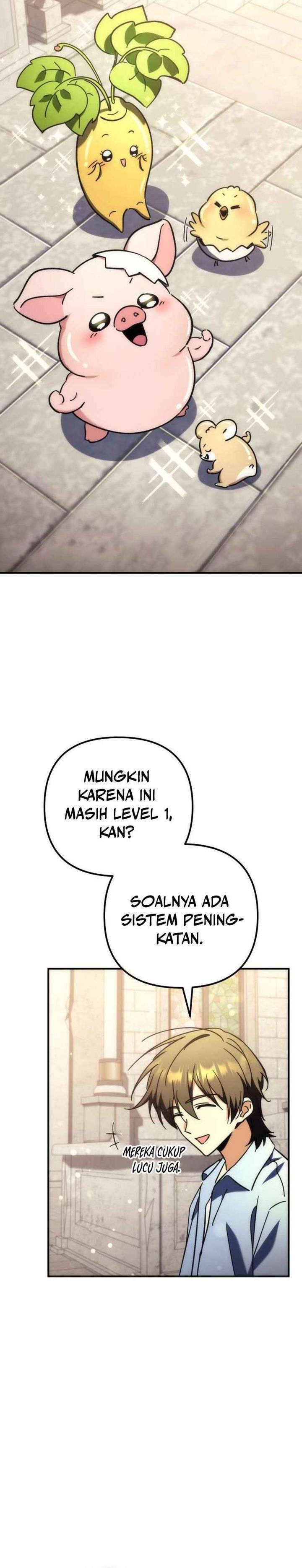 The Rebellious Apostle of the Harvest Goddess Chapter 12 Gambar 35