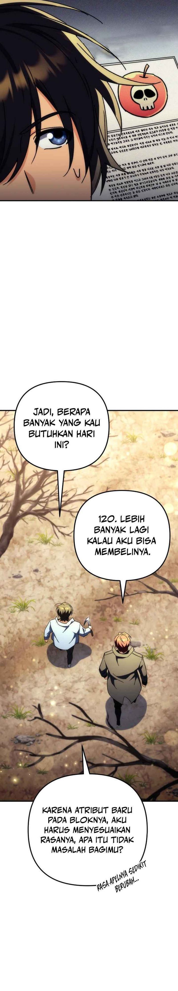 The Rebellious Apostle of the Harvest Goddess Chapter 12 Gambar 44