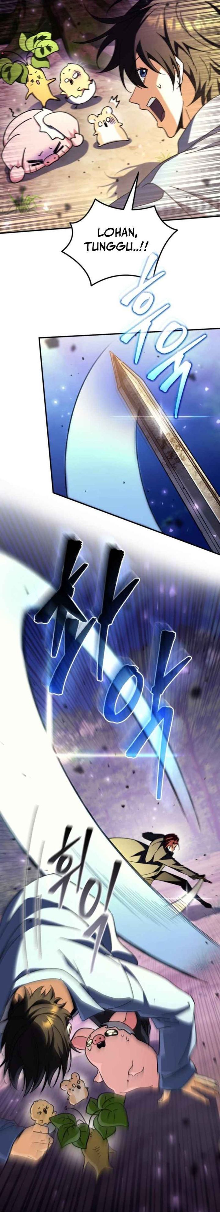 The Rebellious Apostle of the Harvest Goddess Chapter 12 Gambar 51