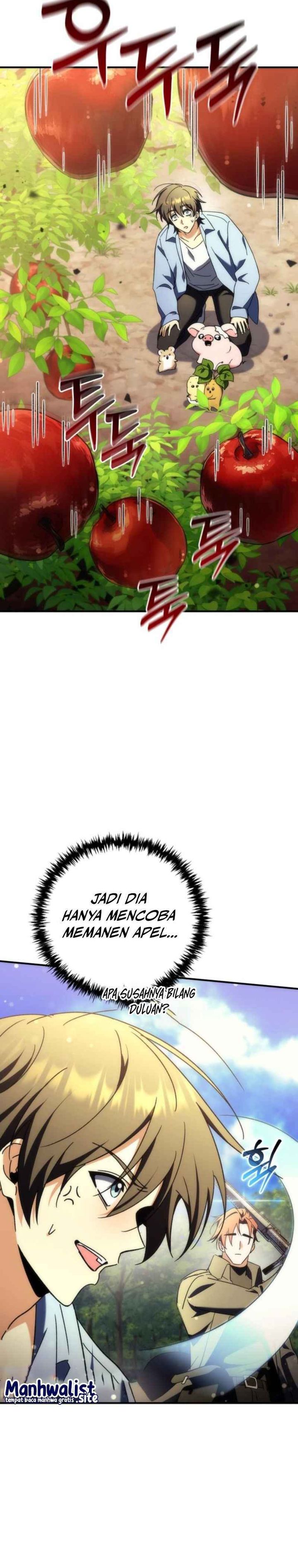 The Rebellious Apostle of the Harvest Goddess Chapter 12 Gambar 53