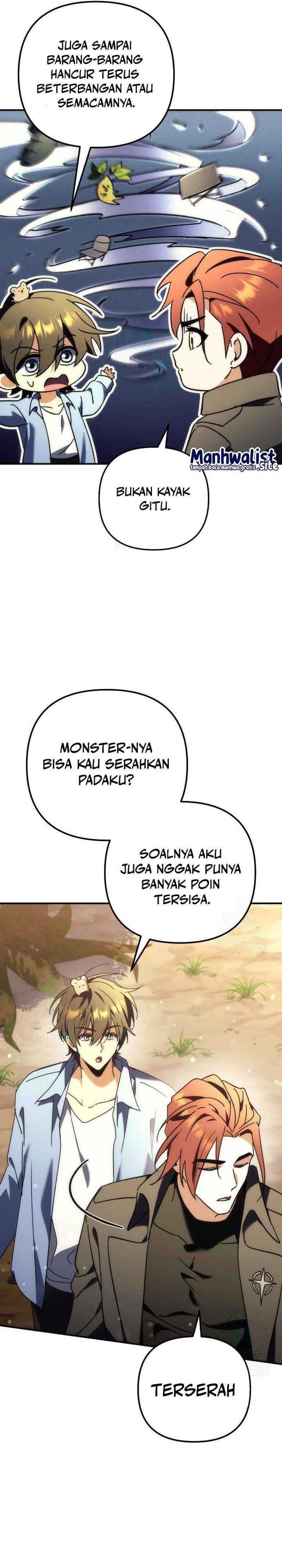 The Rebellious Apostle of the Harvest Goddess Chapter 13 Gambar 8
