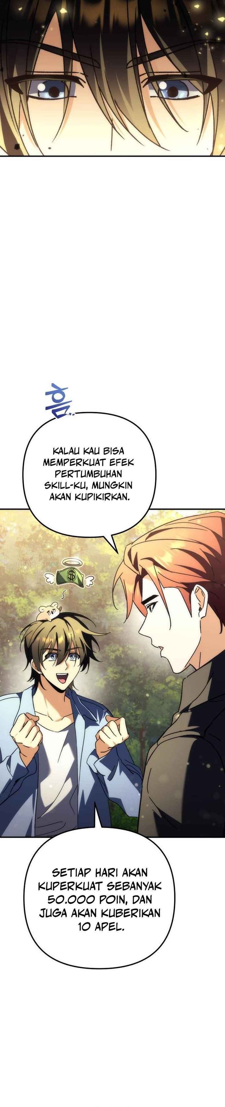 The Rebellious Apostle of the Harvest Goddess Chapter 13 Gambar 13