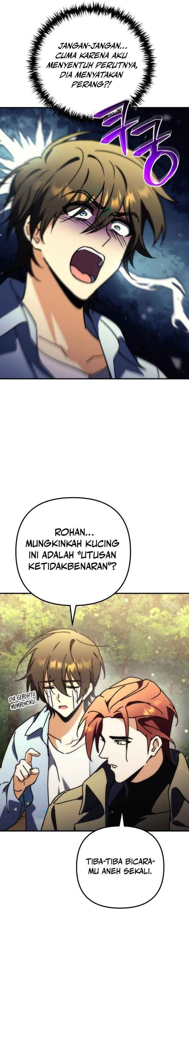 The Rebellious Apostle of the Harvest Goddess Chapter 13 Gambar 31