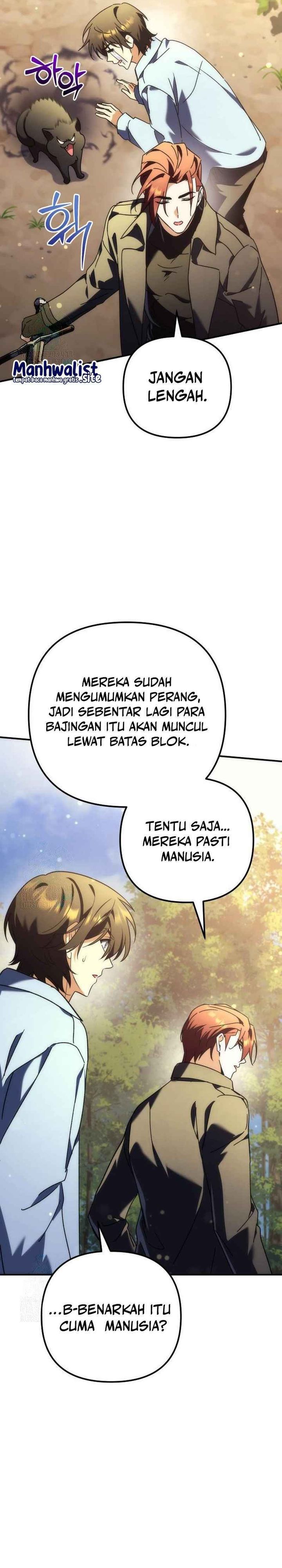 The Rebellious Apostle of the Harvest Goddess Chapter 13 Gambar 33