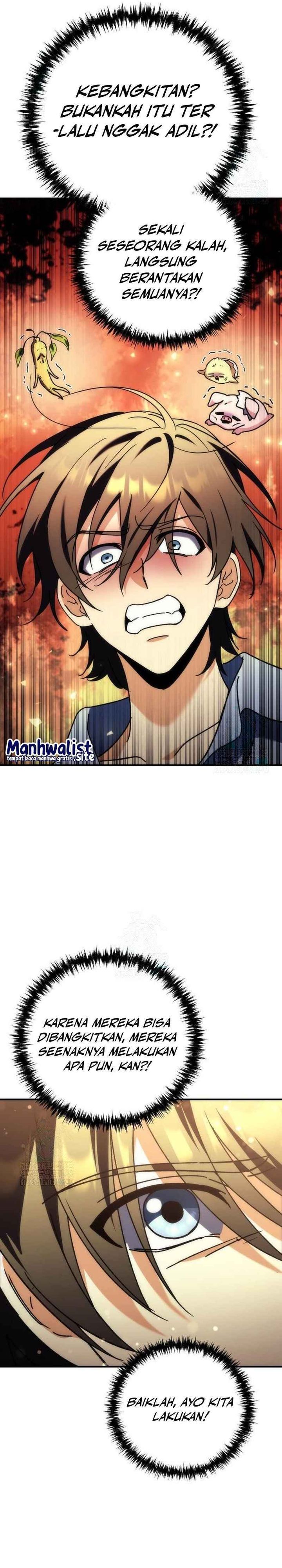 The Rebellious Apostle of the Harvest Goddess Chapter 13 Gambar 37