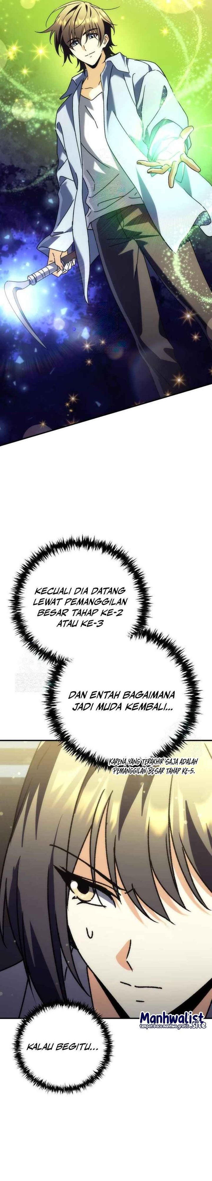 The Rebellious Apostle of the Harvest Goddess Chapter 13 Gambar 47