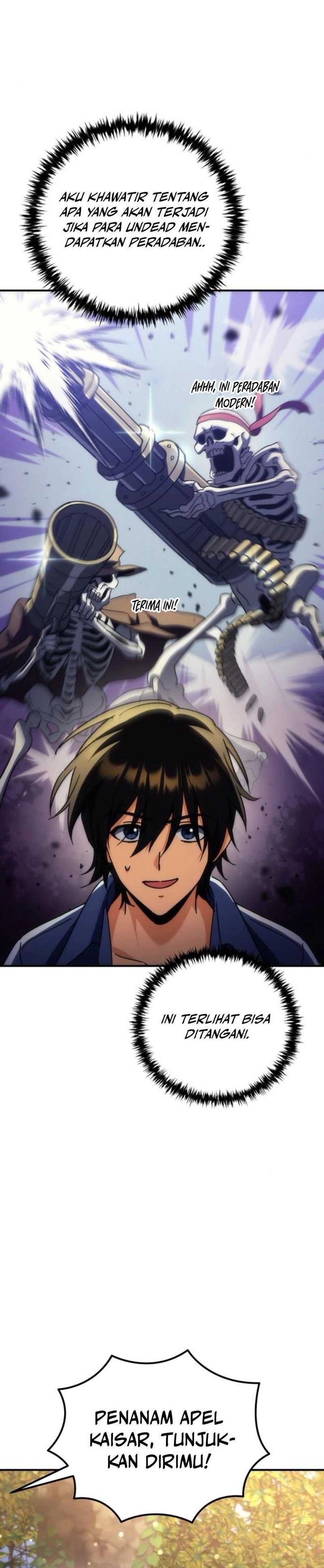 The Rebellious Apostle of the Harvest Goddess Chapter 14 Gambar 4