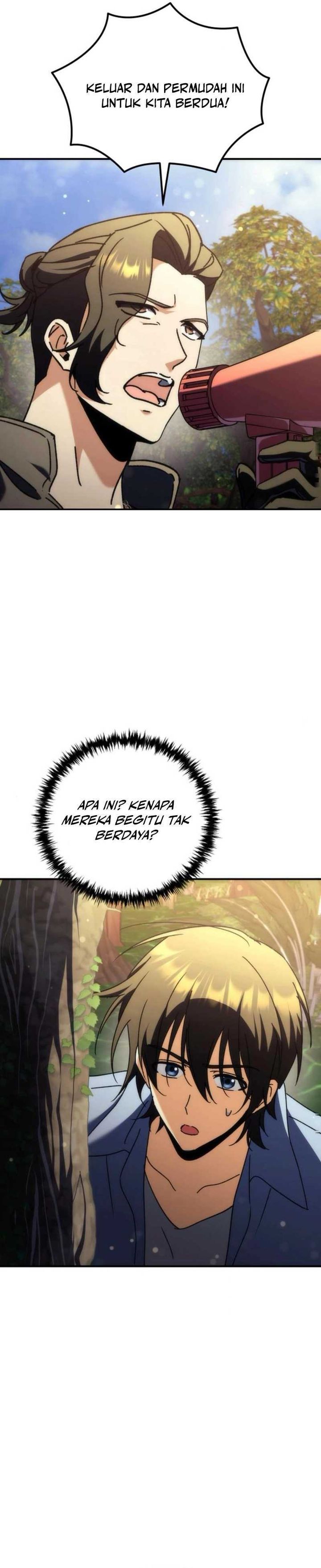 The Rebellious Apostle of the Harvest Goddess Chapter 14 Gambar 6