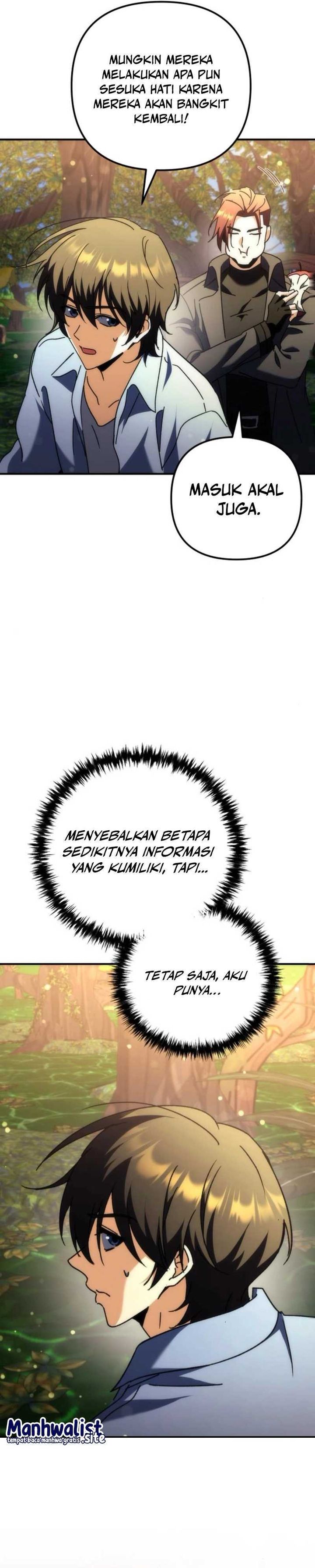 The Rebellious Apostle of the Harvest Goddess Chapter 14 Gambar 7