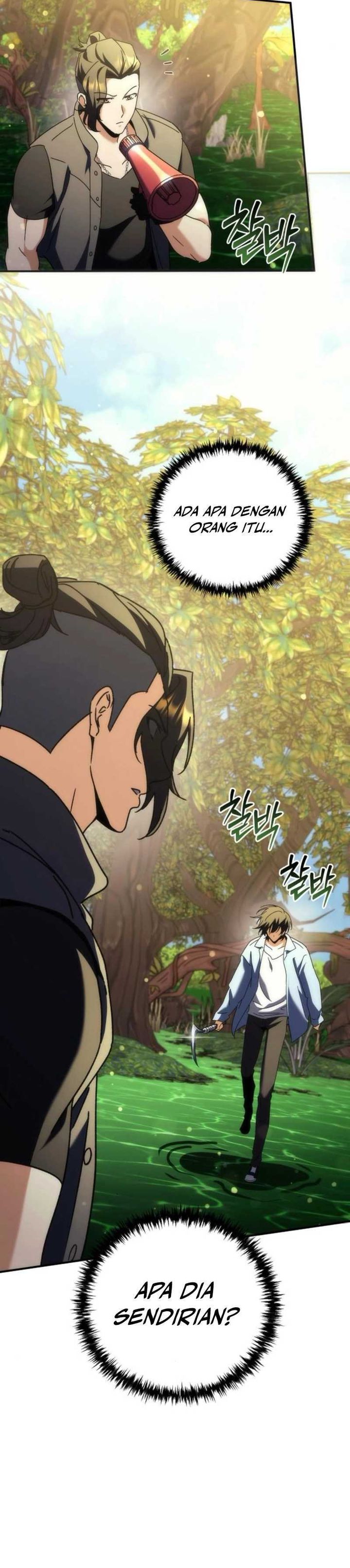 The Rebellious Apostle of the Harvest Goddess Chapter 14 Gambar 10