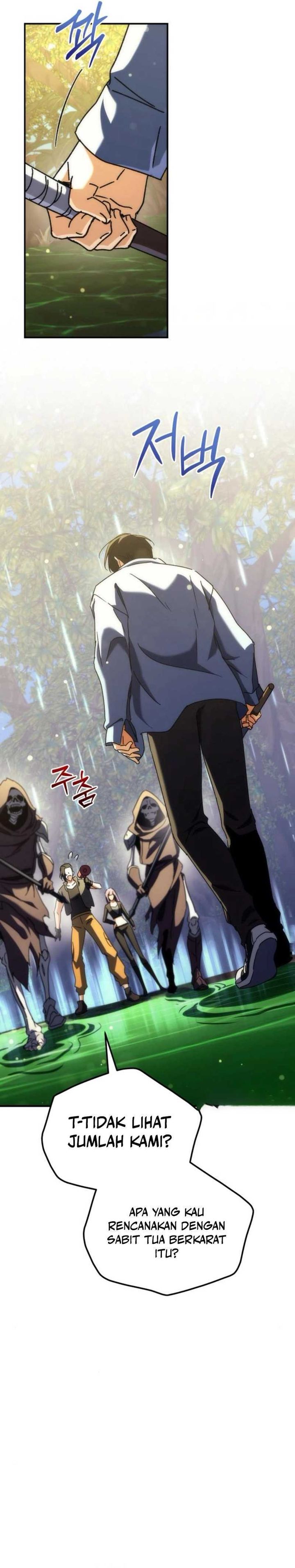 The Rebellious Apostle of the Harvest Goddess Chapter 14 Gambar 12