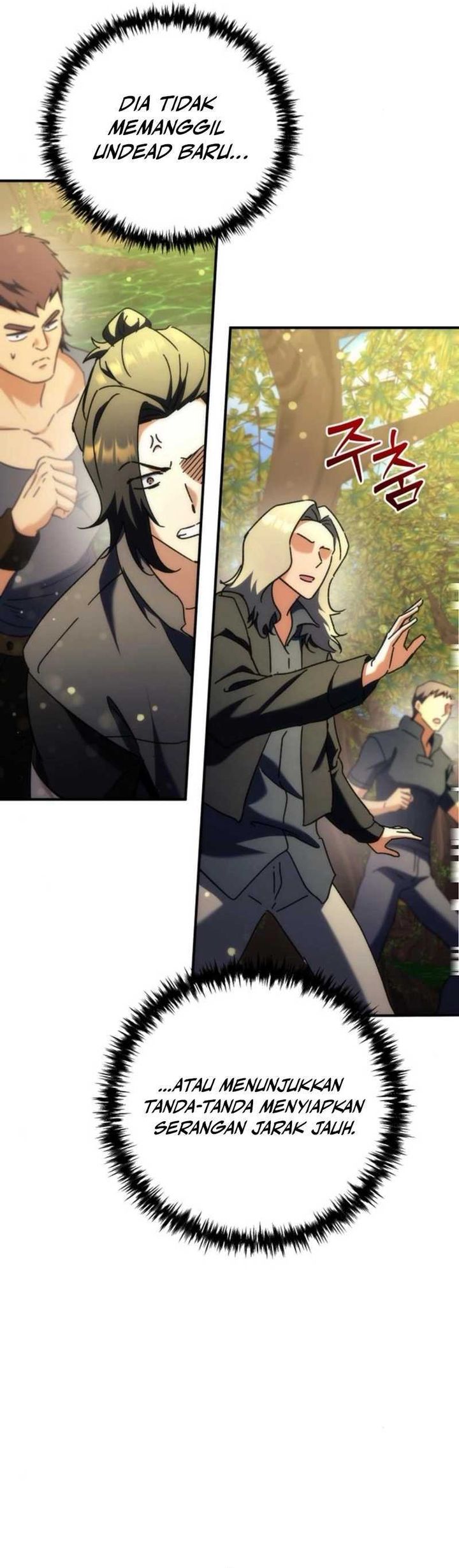 The Rebellious Apostle of the Harvest Goddess Chapter 14 Gambar 13