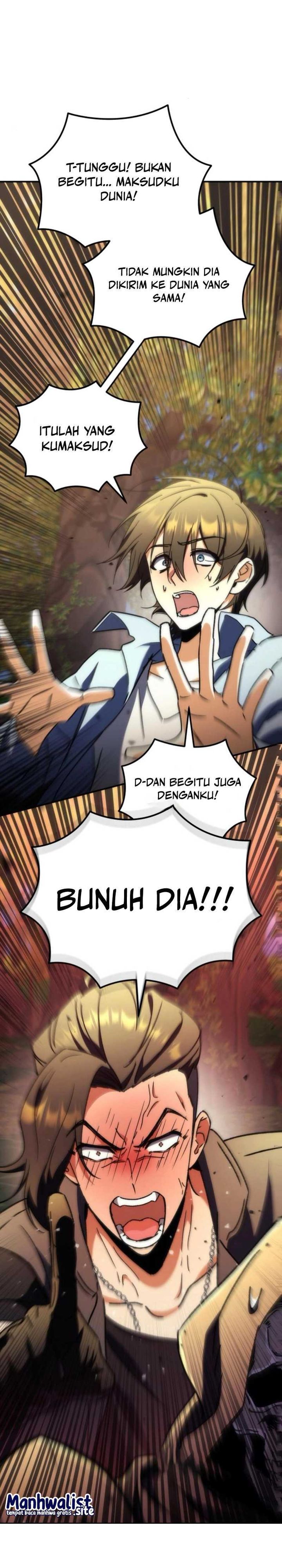 The Rebellious Apostle of the Harvest Goddess Chapter 14 Gambar 21