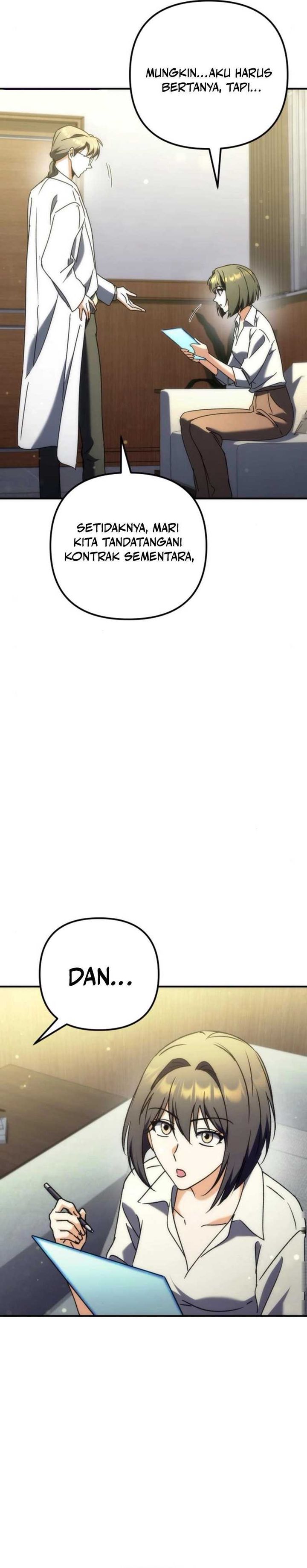 The Rebellious Apostle of the Harvest Goddess Chapter 14 Gambar 31