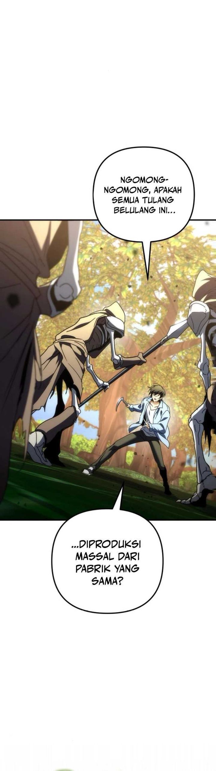 The Rebellious Apostle of the Harvest Goddess Chapter 14 Gambar 35