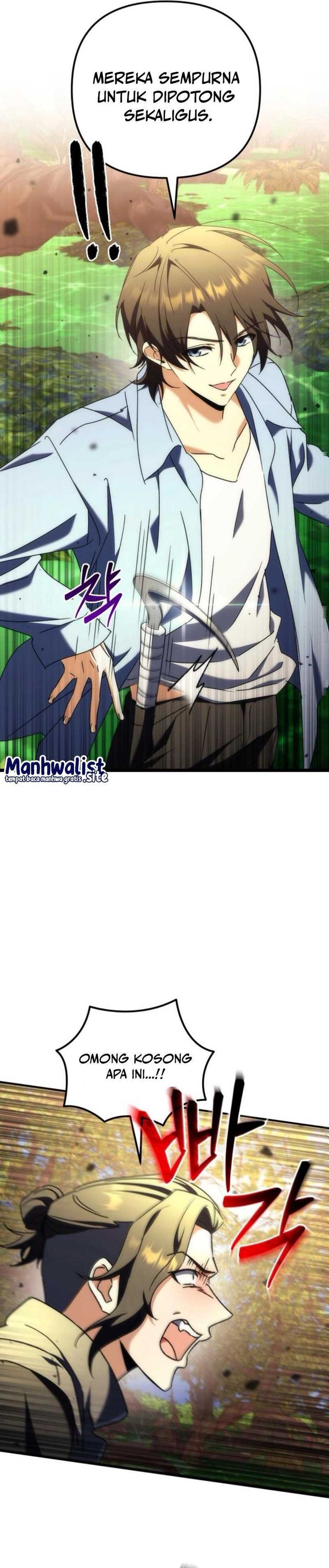 The Rebellious Apostle of the Harvest Goddess Chapter 14 Gambar 37