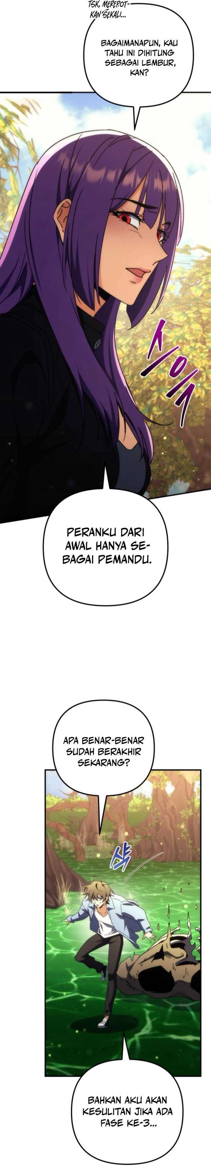 The Rebellious Apostle of the Harvest Goddess Chapter 14 Gambar 52