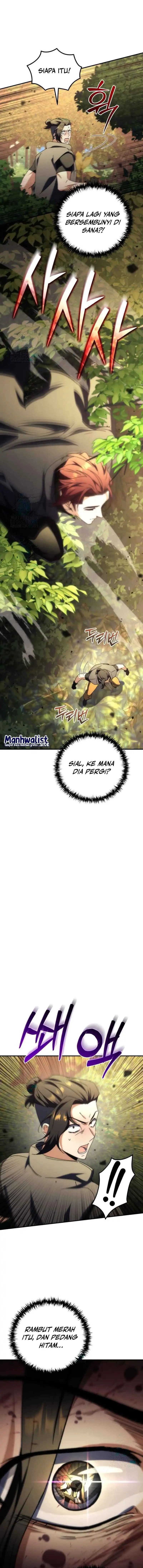 The Rebellious Apostle of the Harvest Goddess Chapter 15 Gambar 5