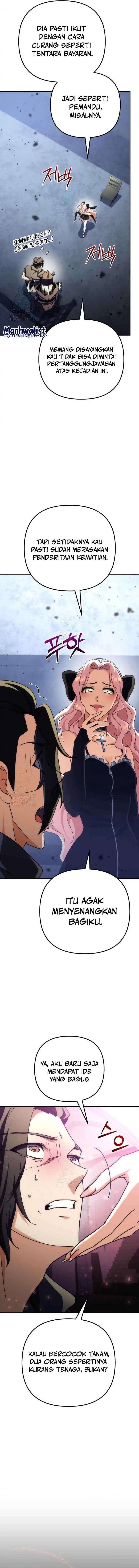 The Rebellious Apostle of the Harvest Goddess Chapter 15 Gambar 24