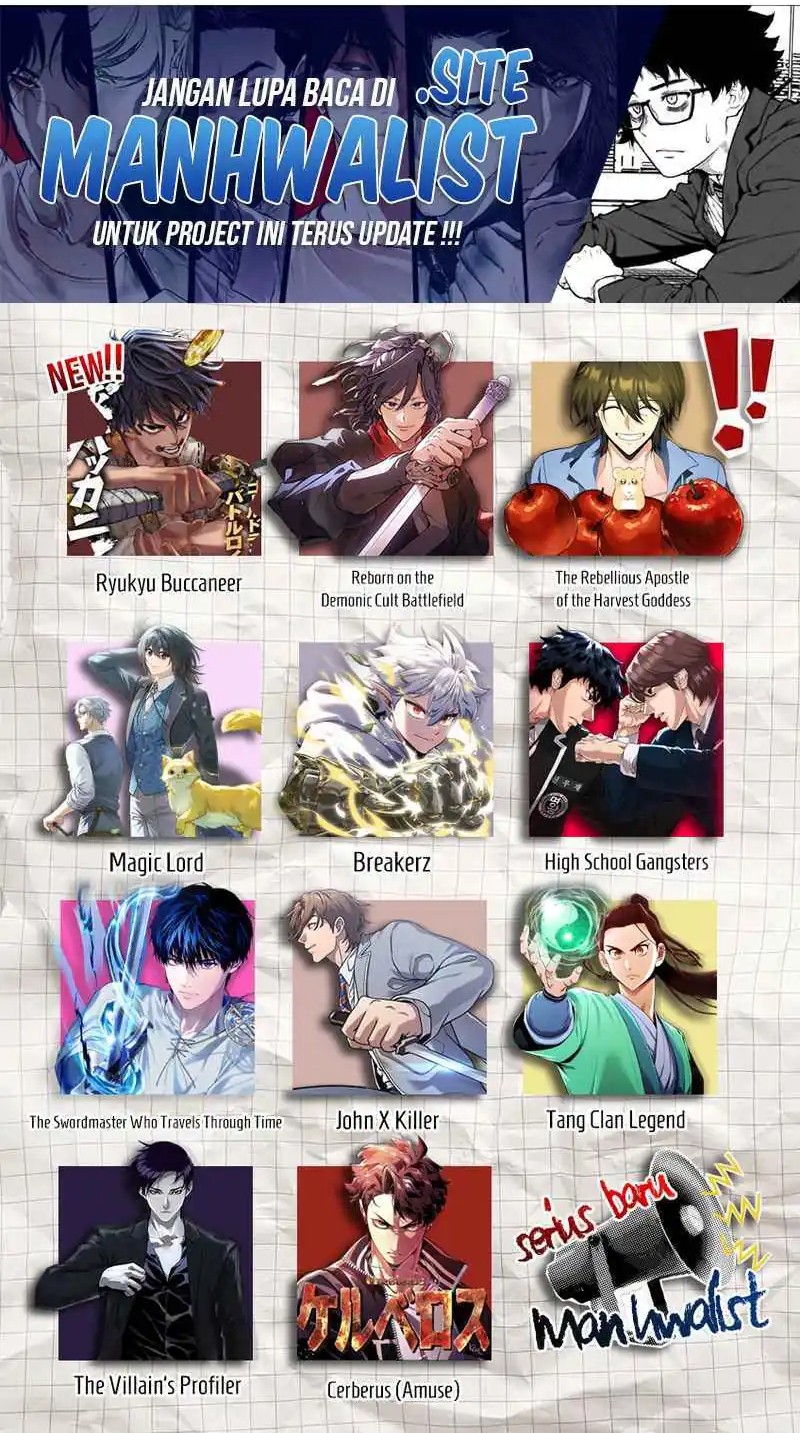 The Rebellious Apostle of the Harvest Goddess Chapter 15 Gambar 27