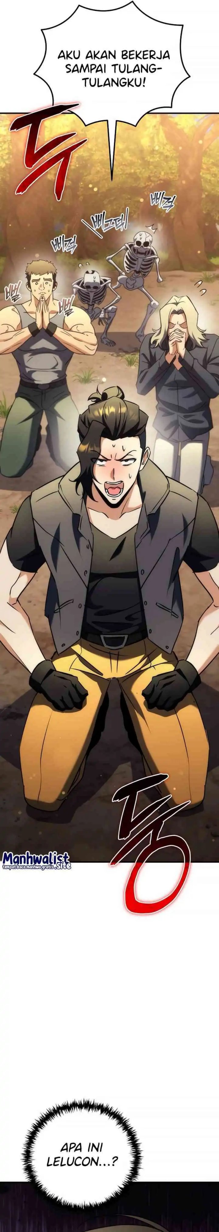 The Rebellious Apostle of the Harvest Goddess Chapter 18 Gambar 4