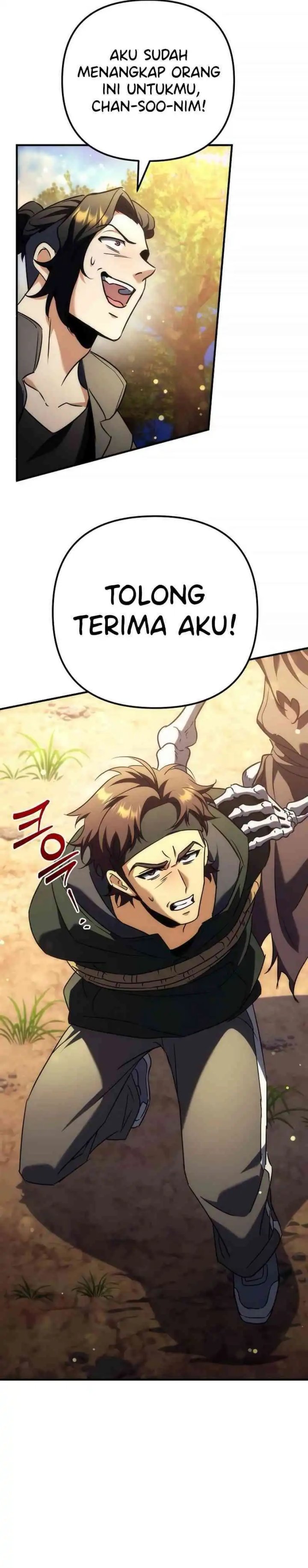 The Rebellious Apostle of the Harvest Goddess Chapter 18 Gambar 6