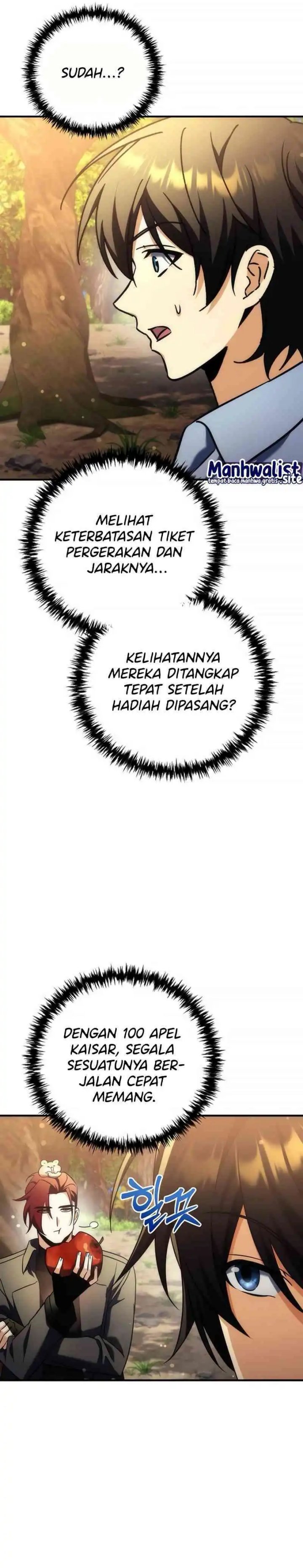 The Rebellious Apostle of the Harvest Goddess Chapter 18 Gambar 7