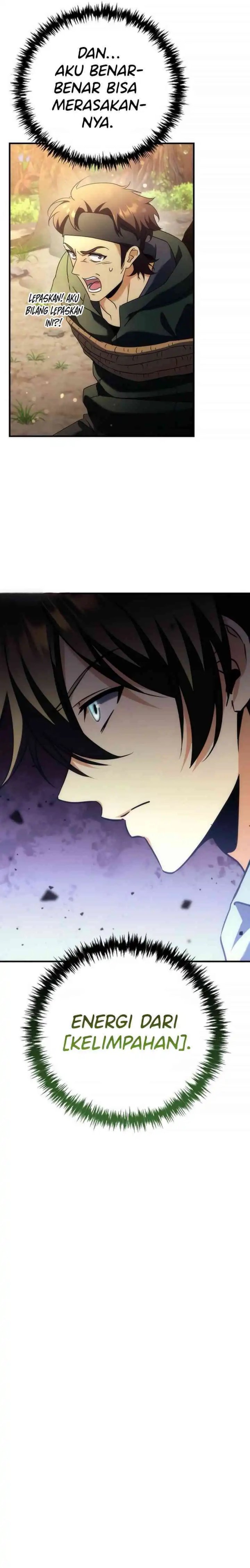 The Rebellious Apostle of the Harvest Goddess Chapter 18 Gambar 8