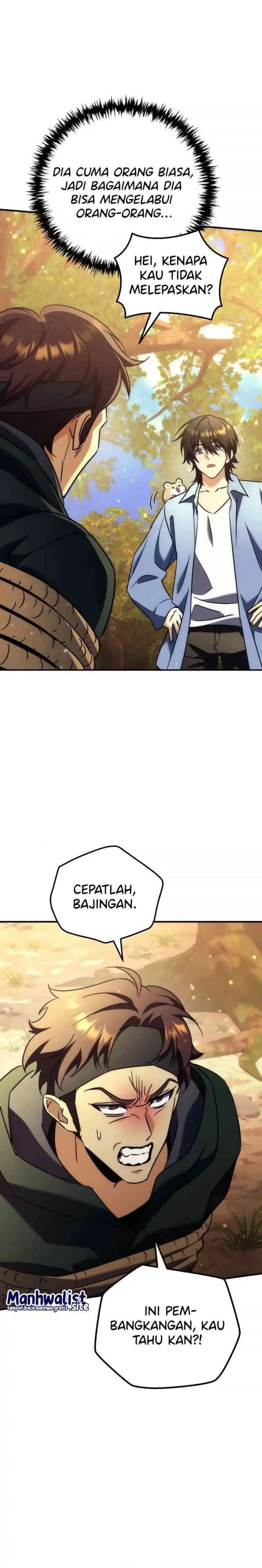 The Rebellious Apostle of the Harvest Goddess Chapter 18 Gambar 10