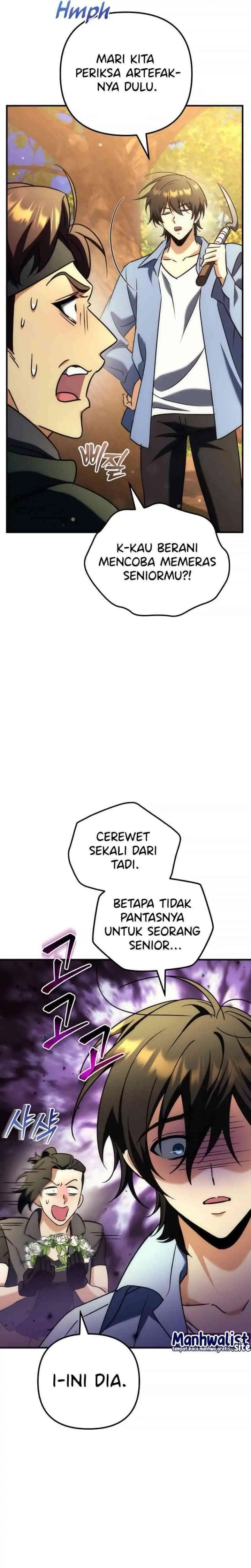 The Rebellious Apostle of the Harvest Goddess Chapter 18 Gambar 13