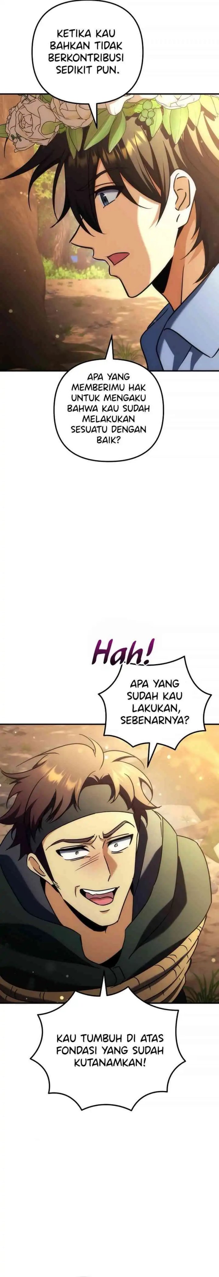 The Rebellious Apostle of the Harvest Goddess Chapter 18 Gambar 17