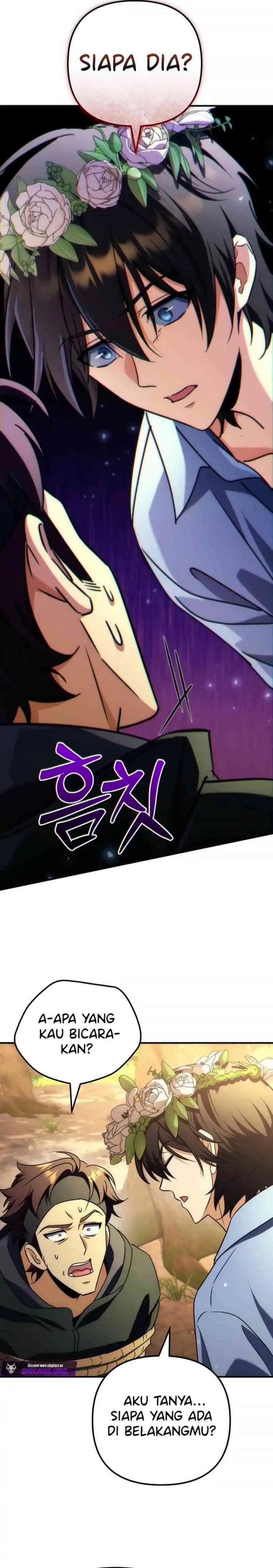 The Rebellious Apostle of the Harvest Goddess Chapter 18 Gambar 21