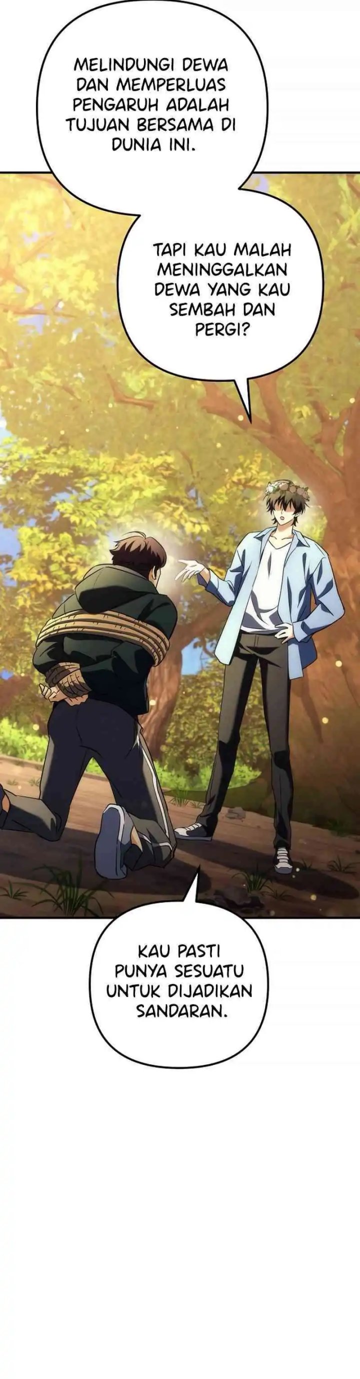 The Rebellious Apostle of the Harvest Goddess Chapter 18 Gambar 22