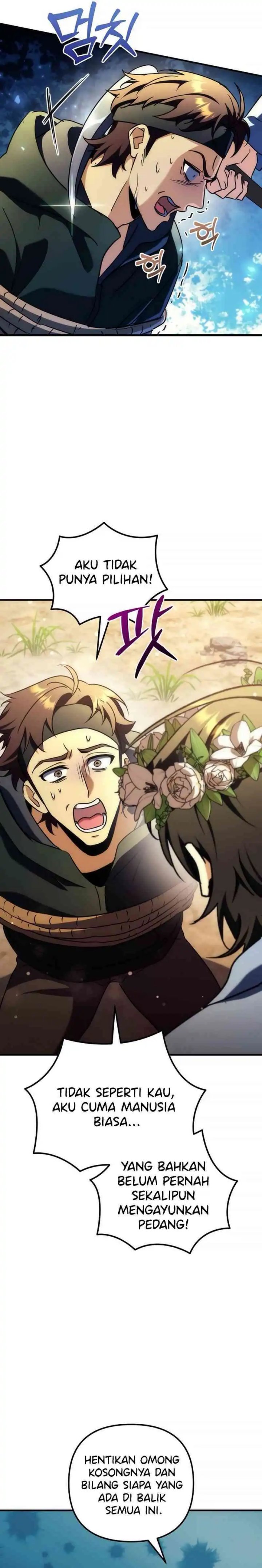 The Rebellious Apostle of the Harvest Goddess Chapter 18 Gambar 25