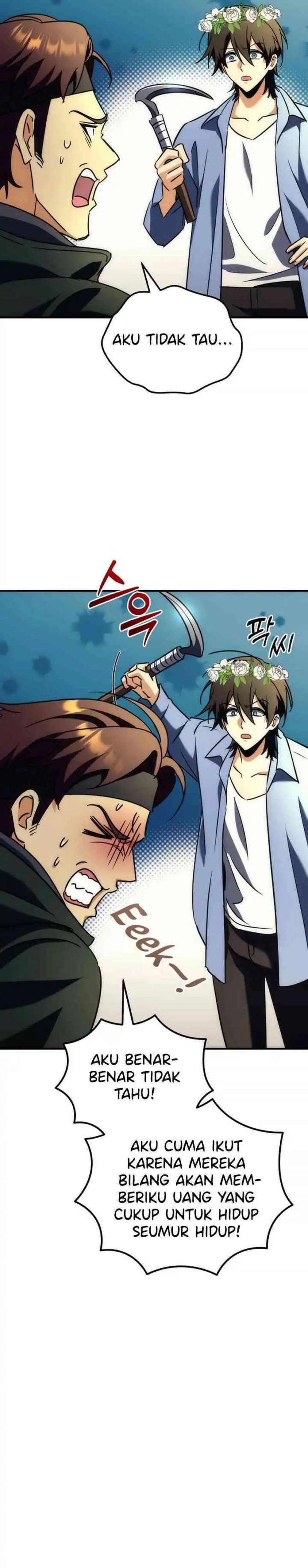 The Rebellious Apostle of the Harvest Goddess Chapter 18 Gambar 26