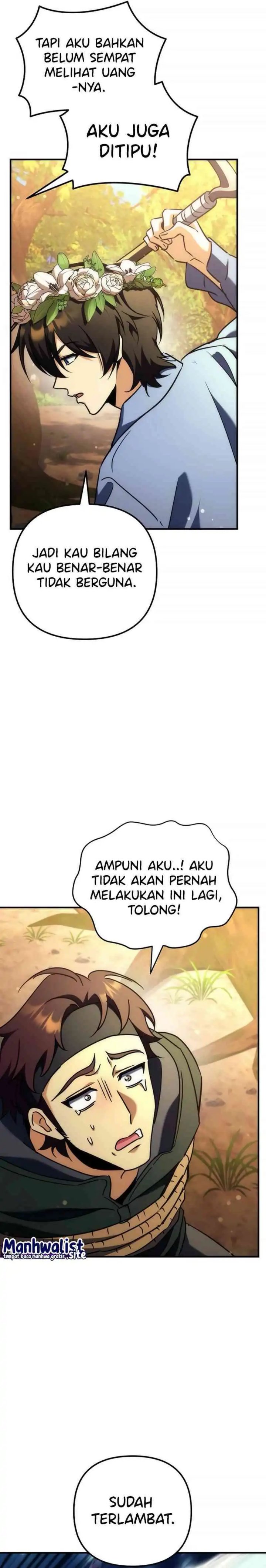 The Rebellious Apostle of the Harvest Goddess Chapter 18 Gambar 27