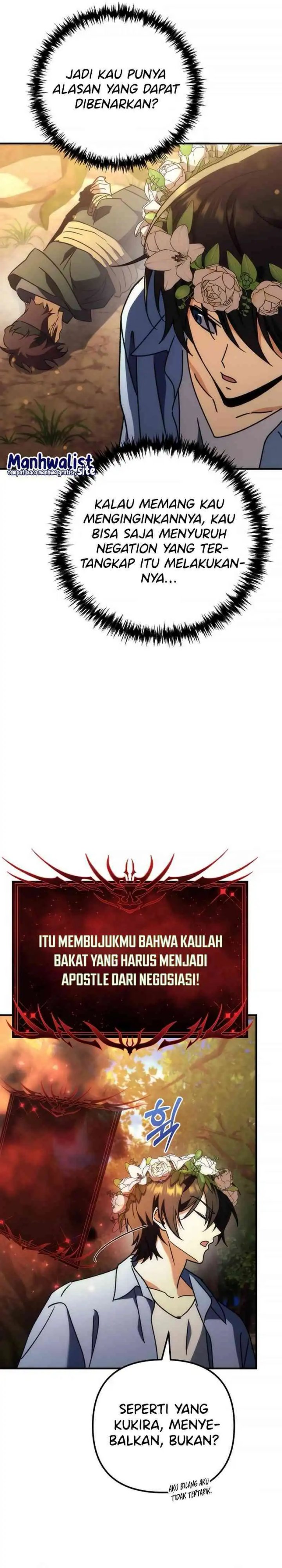 The Rebellious Apostle of the Harvest Goddess Chapter 18 Gambar 34