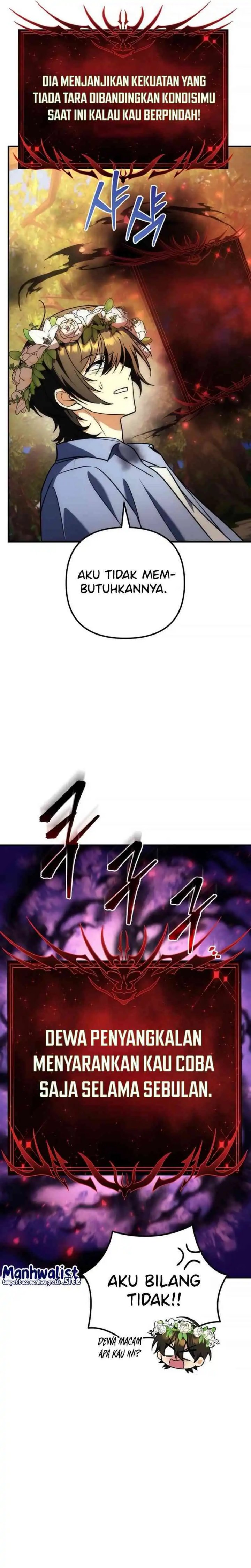 The Rebellious Apostle of the Harvest Goddess Chapter 18 Gambar 35