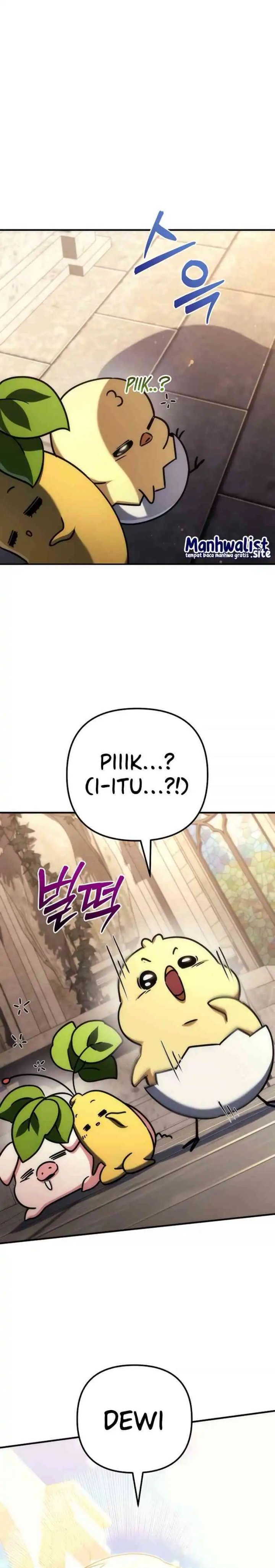 The Rebellious Apostle of the Harvest Goddess Chapter 18 Gambar 39