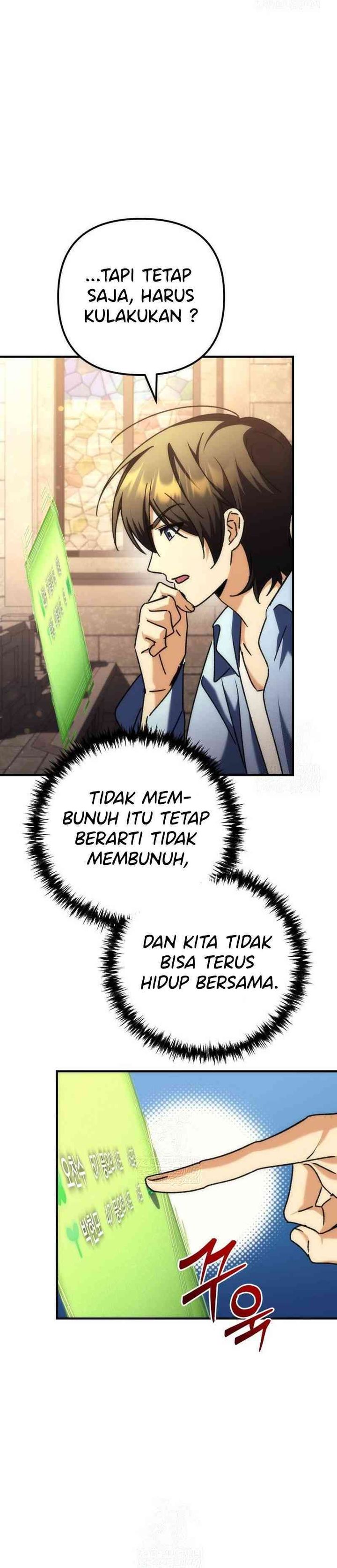 The Rebellious Apostle of the Harvest Goddess Chapter 19 Gambar 7