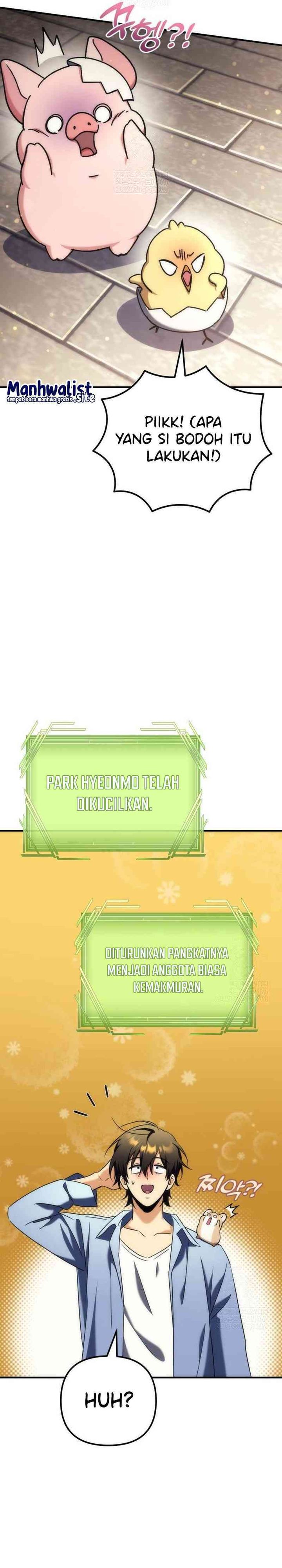 The Rebellious Apostle of the Harvest Goddess Chapter 19 Gambar 8