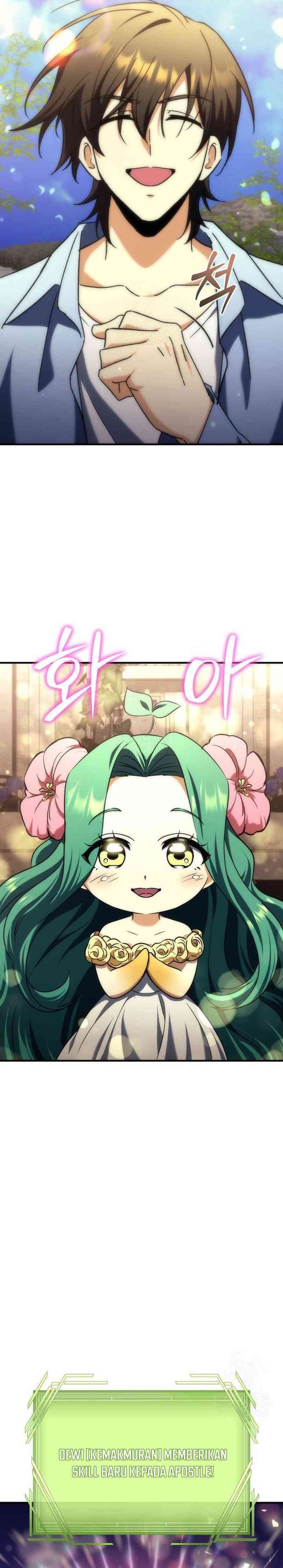 The Rebellious Apostle of the Harvest Goddess Chapter 19 Gambar 11