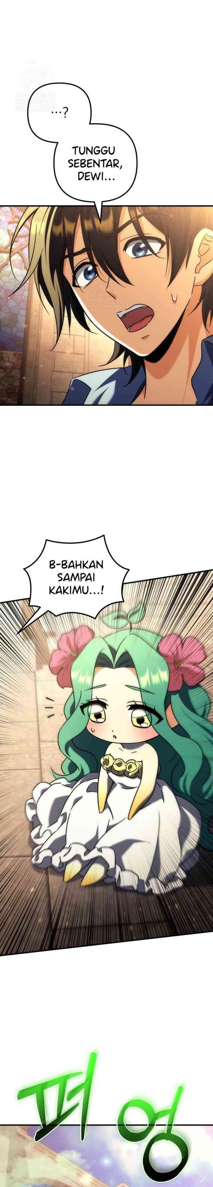 The Rebellious Apostle of the Harvest Goddess Chapter 19 Gambar 17