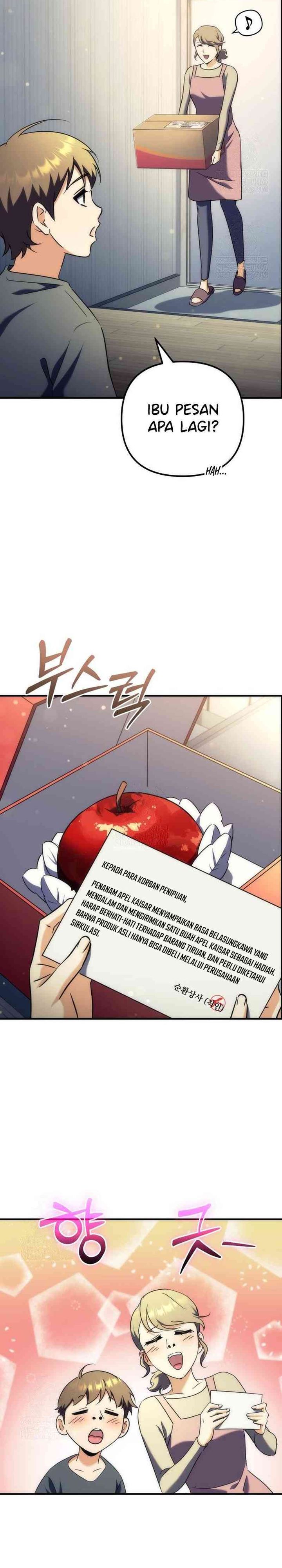 The Rebellious Apostle of the Harvest Goddess Chapter 19 Gambar 23