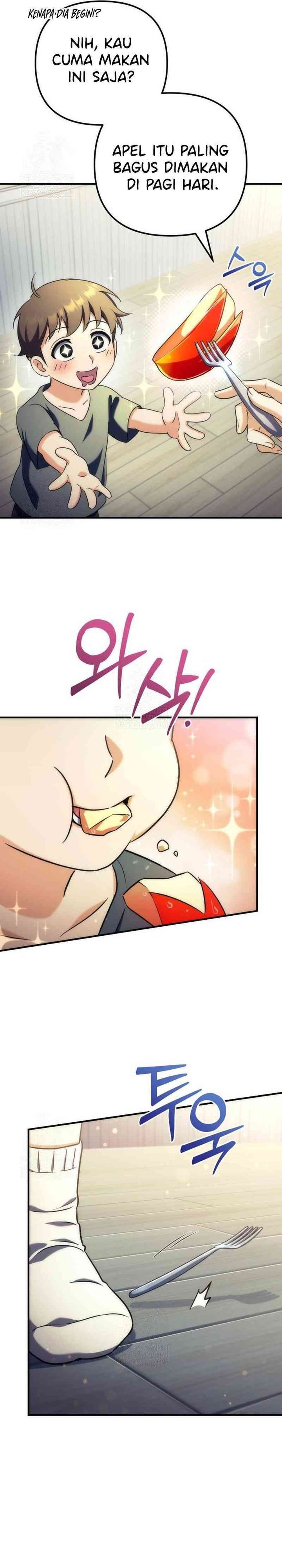 The Rebellious Apostle of the Harvest Goddess Chapter 19 Gambar 25