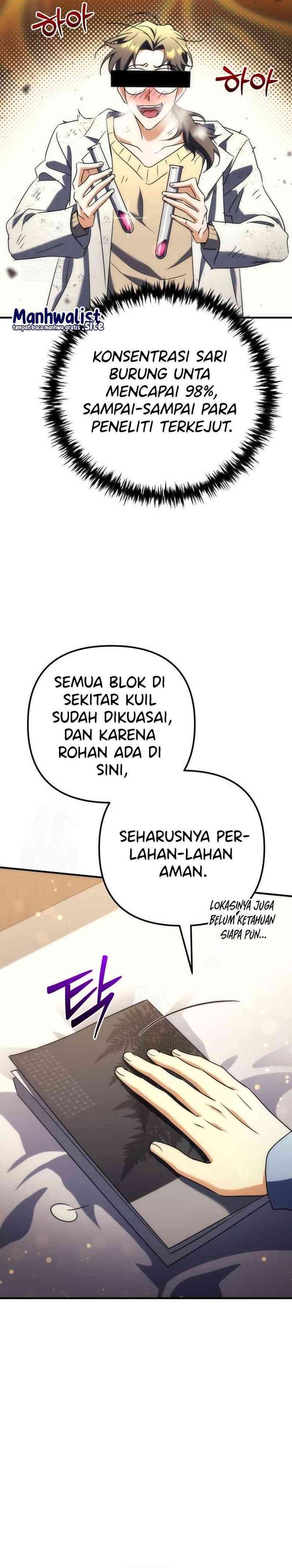 The Rebellious Apostle of the Harvest Goddess Chapter 19 Gambar 36