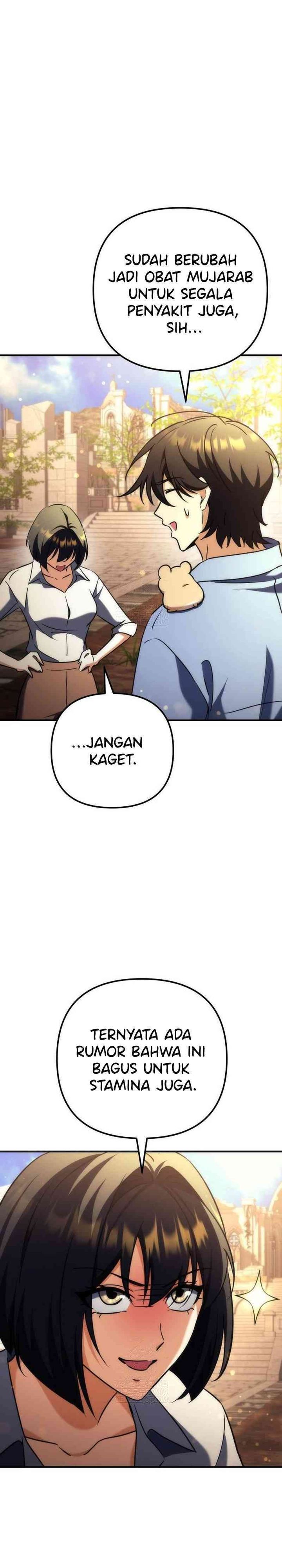 The Rebellious Apostle of the Harvest Goddess Chapter 19 Gambar 39