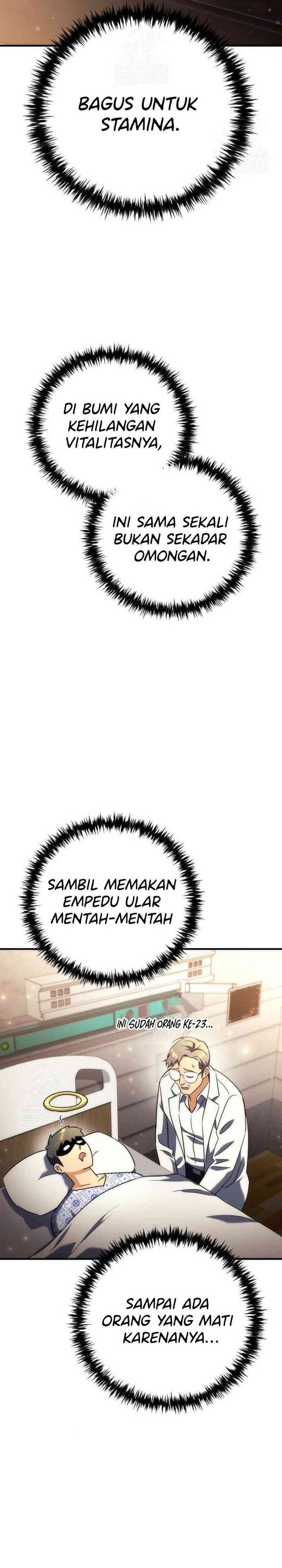 The Rebellious Apostle of the Harvest Goddess Chapter 19 Gambar 41